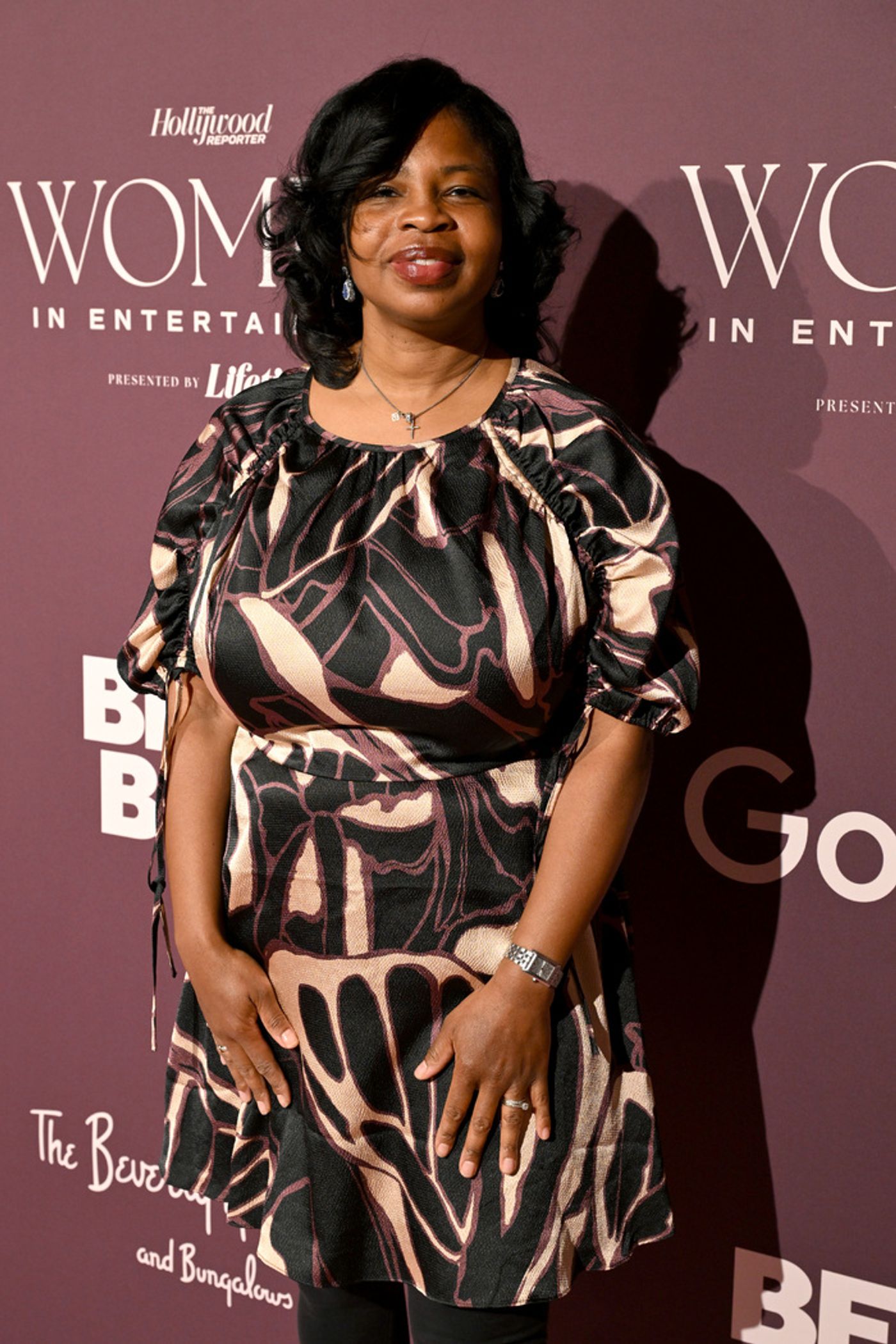 Photos: Adele, Ariana DeBose & More Attend The Hollywood Reporter's Women in Entertainment Gala  Image