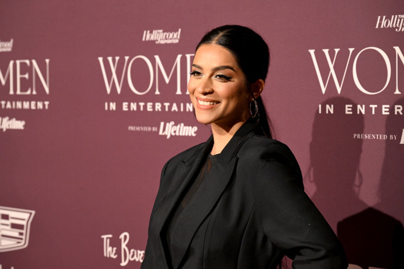 Photos: Adele, Ariana DeBose & More Attend The Hollywood Reporter's Women in Entertainment Gala  Image