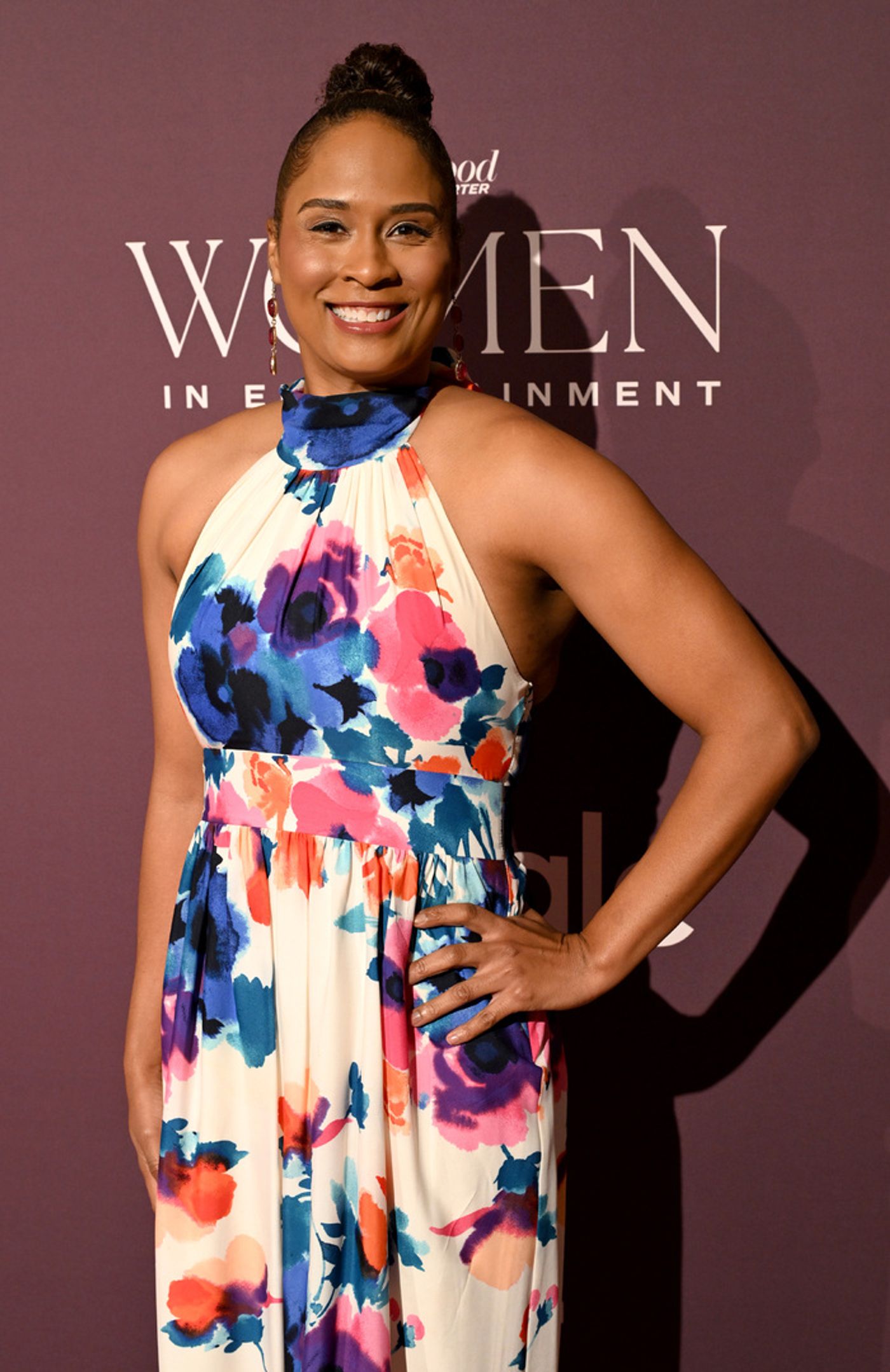 Photos: Adele, Ariana DeBose & More Attend The Hollywood Reporter's Women in Entertainment Gala  Image