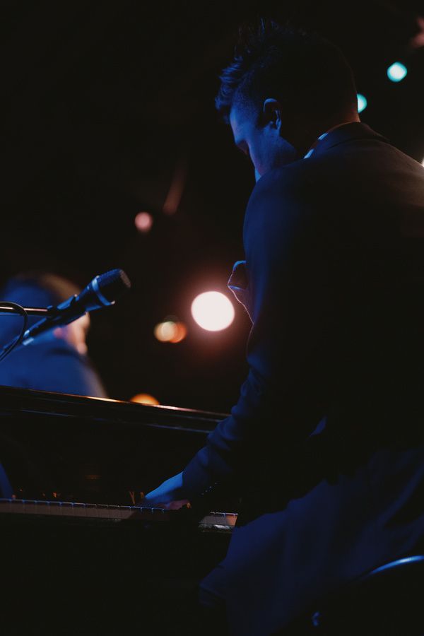 Photos: Inside The Quintin Harris Quintet's Sold-Out Debut At Birdland Jazz  Image