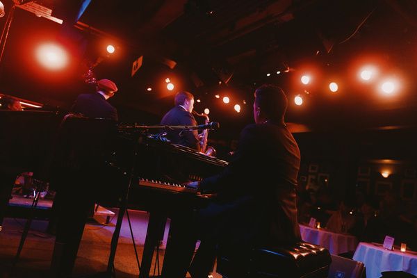 Photos: Inside The Quintin Harris Quintet's Sold-Out Debut At Birdland Jazz  Image