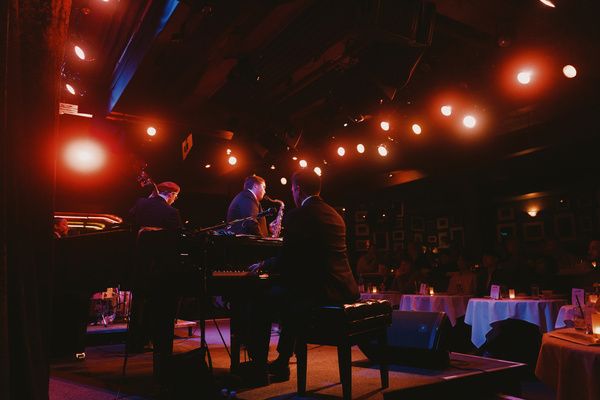 Photos: Inside The Quintin Harris Quintet's Sold-Out Debut At Birdland Jazz  Image