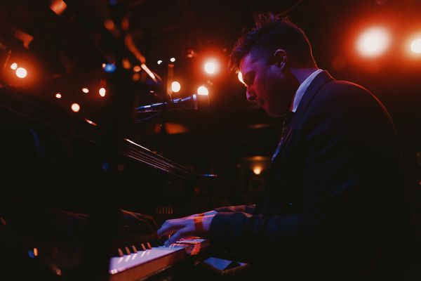 Photos: Inside The Quintin Harris Quintet's Sold-Out Debut At Birdland Jazz  Image