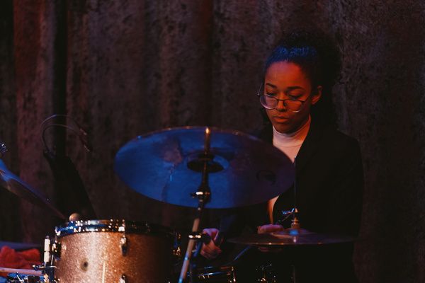 Photos: Inside The Quintin Harris Quintet's Sold-Out Debut At Birdland Jazz  Image