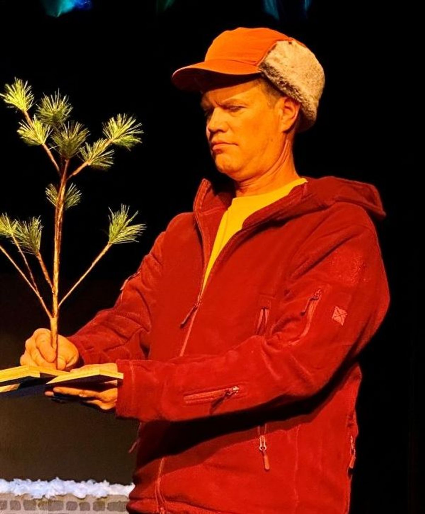 Review: A CHARLIE BROWN CHRISTMAS is a Warm Holiday Tonic Review: A CHARLIE BROWN CHRISTMAS is a Warm Holiday Tonic Image