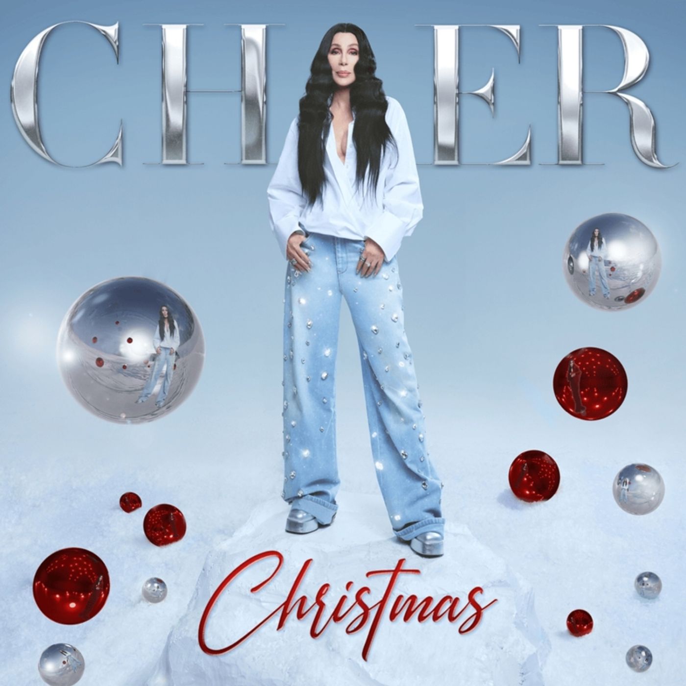 Album Review: CHRISTMAS Is A Time To CHER!  Image