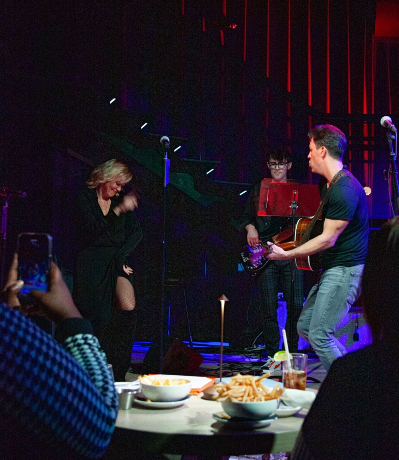 Review: Something Special In The Air As CLYDE ALVES Plays Chelsea Table + Stage  Image