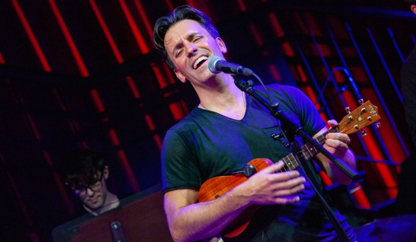 Review: Something Special In The Air As CLYDE ALVES Plays Chelsea Table + Stage  Image