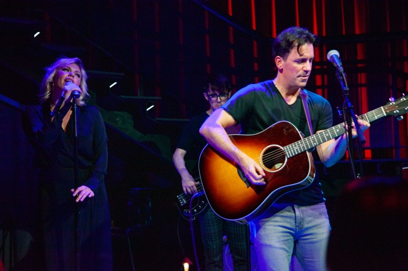 Review: Something Special In The Air As CLYDE ALVES Plays Chelsea Table + Stage  Image