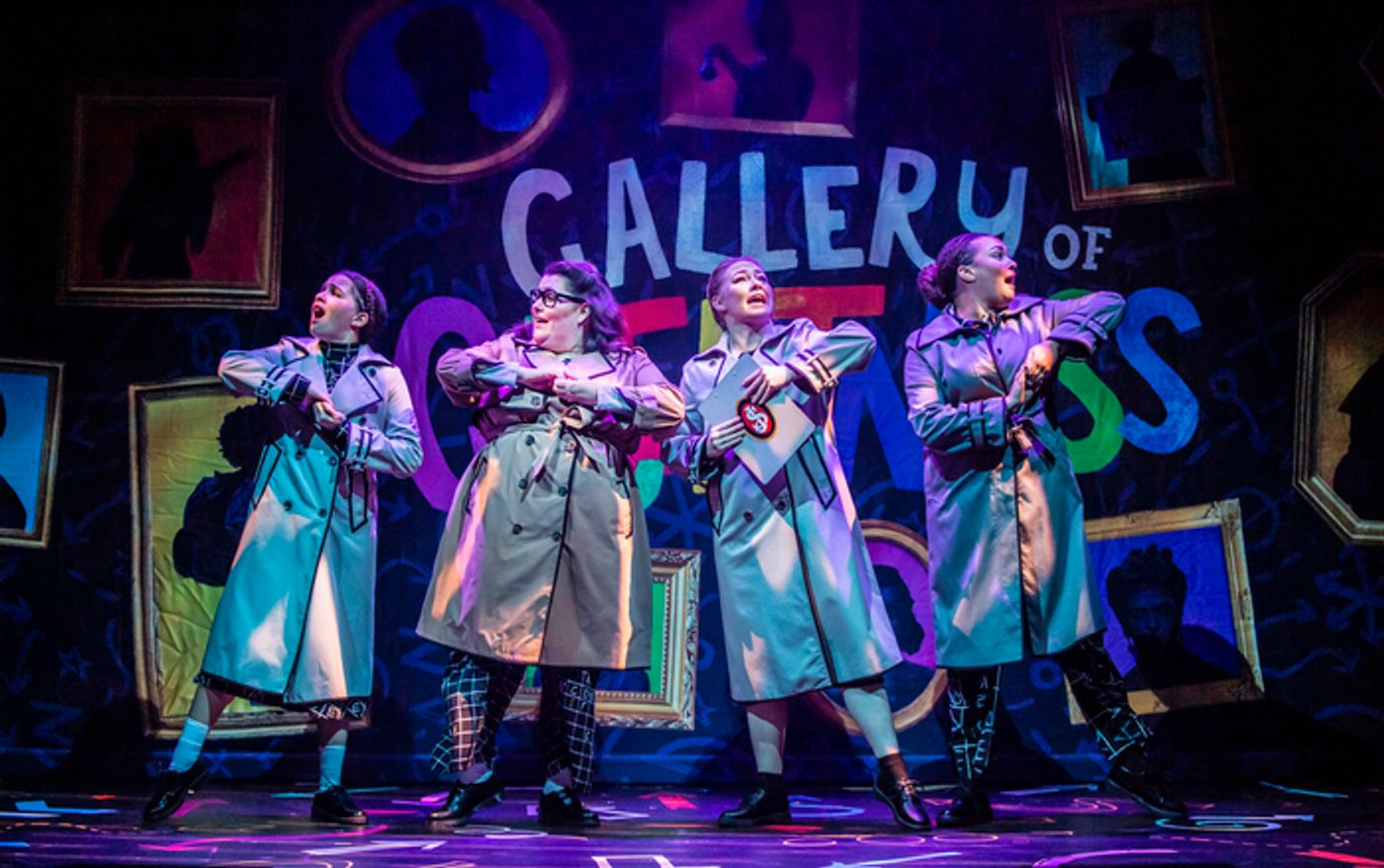 Photos: First Look At FANTASTICALLY GREAT WOMEN WHO CHANGED THE WORLD On Tour Photos: First Look At FANTASTICALLY GREAT WOMEN WHO CHANGED THE WORLD On Tour Image