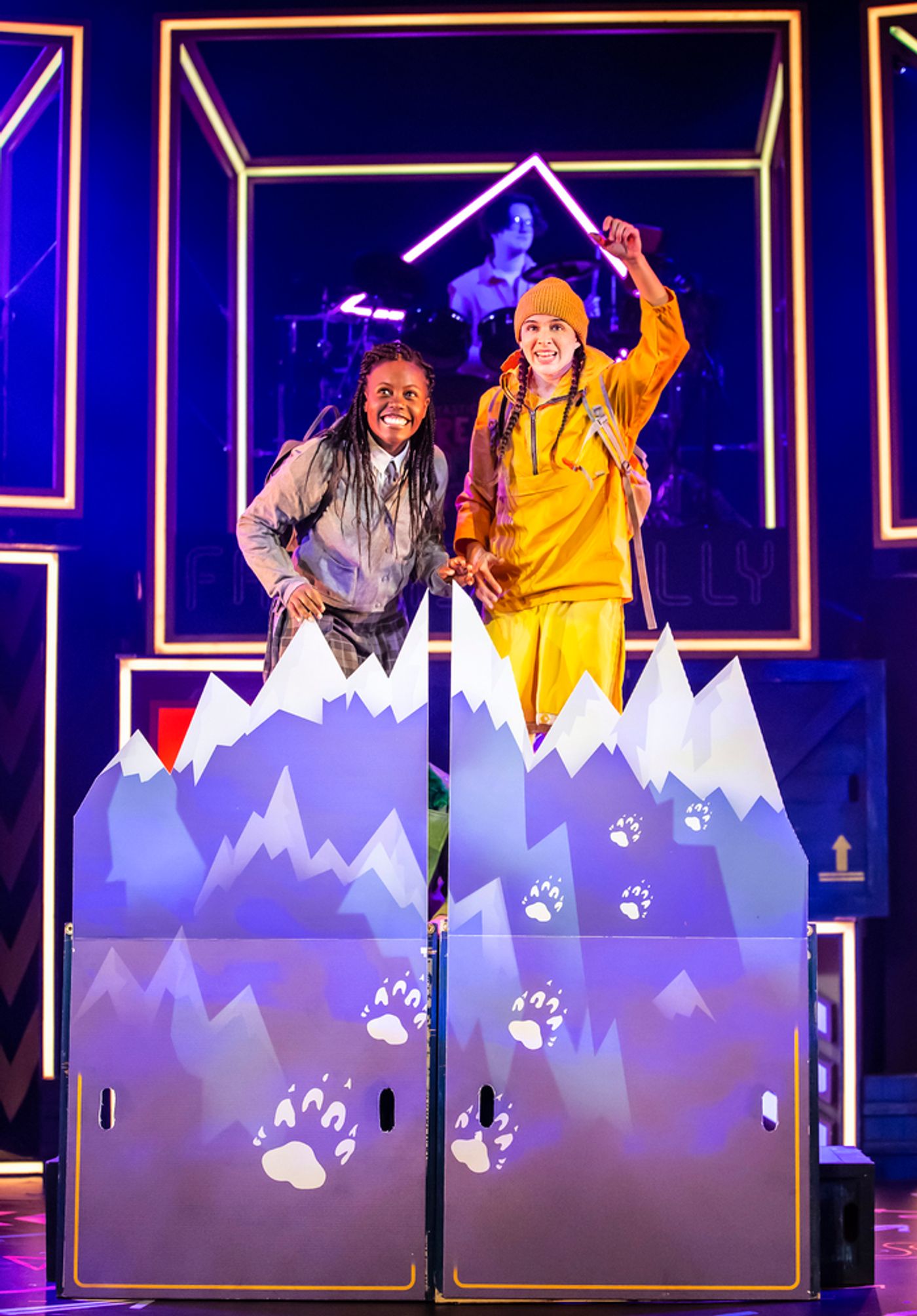 Photos: First Look At FANTASTICALLY GREAT WOMEN WHO CHANGED THE WORLD On Tour Photos: First Look At FANTASTICALLY GREAT WOMEN WHO CHANGED THE WORLD On Tour Image