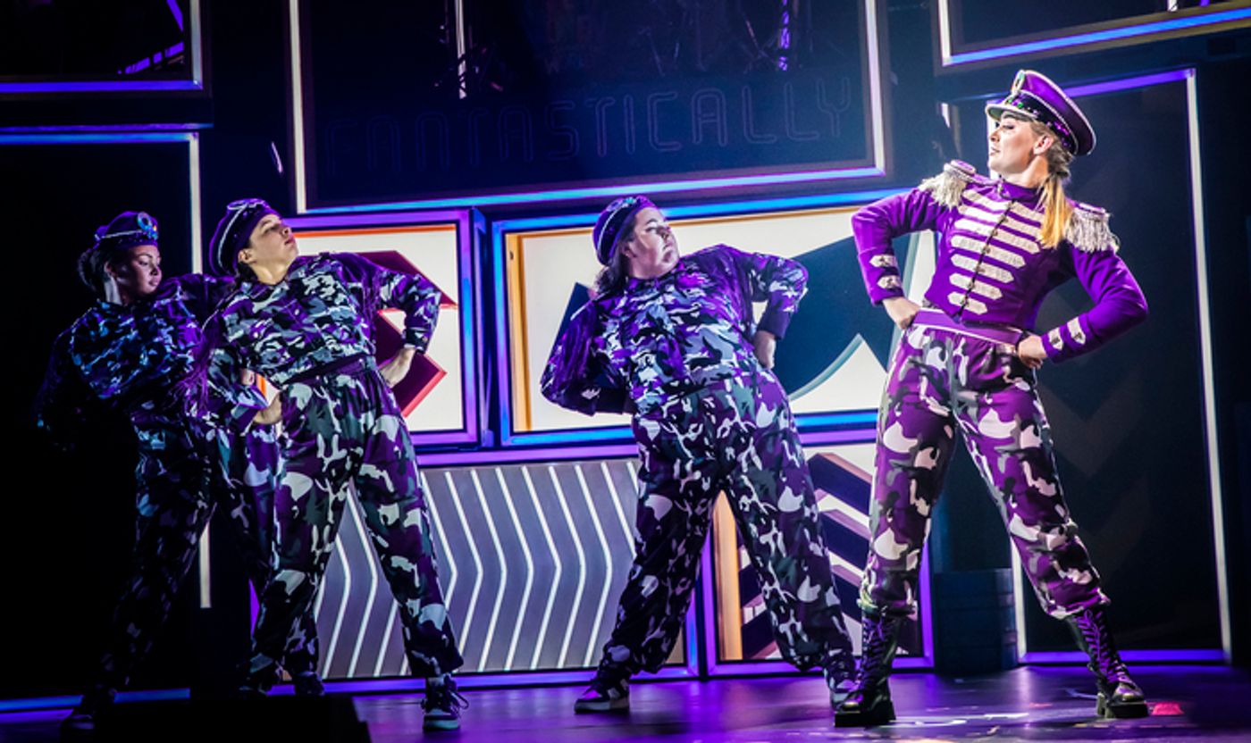 Photos: First Look At FANTASTICALLY GREAT WOMEN WHO CHANGED THE WORLD On Tour Photos: First Look At FANTASTICALLY GREAT WOMEN WHO CHANGED THE WORLD On Tour Image