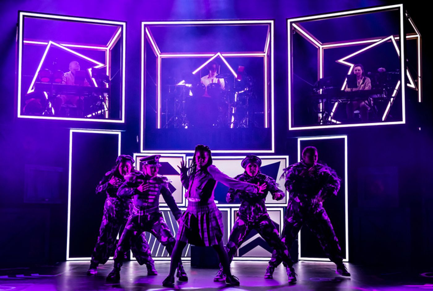 Photos: First Look At FANTASTICALLY GREAT WOMEN WHO CHANGED THE WORLD On Tour Photos: First Look At FANTASTICALLY GREAT WOMEN WHO CHANGED THE WORLD On Tour Image