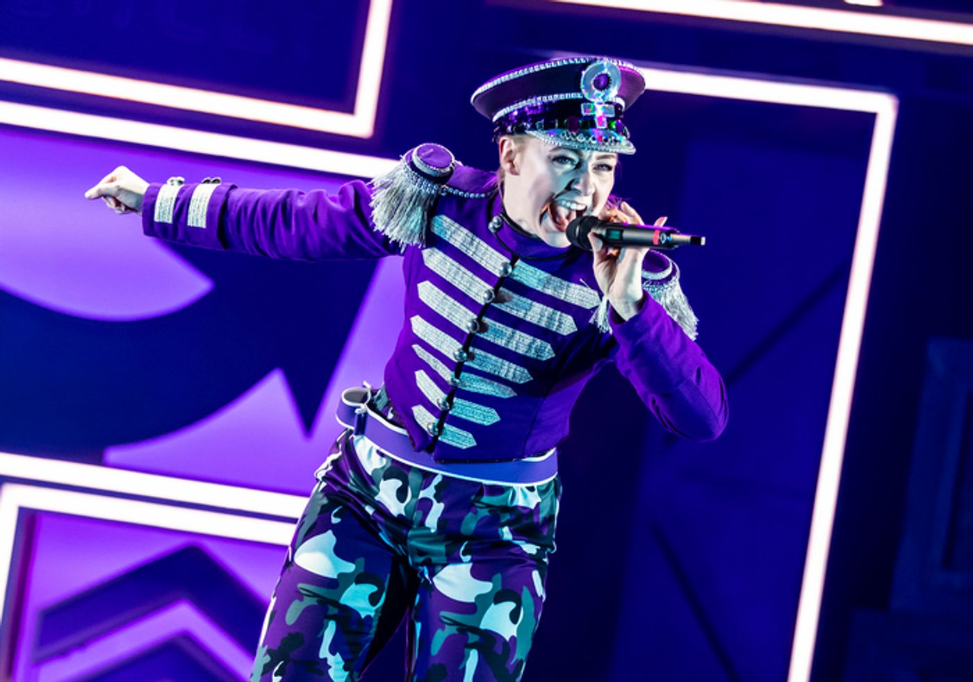 Photos: First Look At FANTASTICALLY GREAT WOMEN WHO CHANGED THE WORLD On Tour Photos: First Look At FANTASTICALLY GREAT WOMEN WHO CHANGED THE WORLD On Tour Image