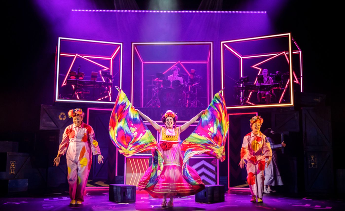 Photos: First Look At FANTASTICALLY GREAT WOMEN WHO CHANGED THE WORLD On Tour Photos: First Look At FANTASTICALLY GREAT WOMEN WHO CHANGED THE WORLD On Tour Image