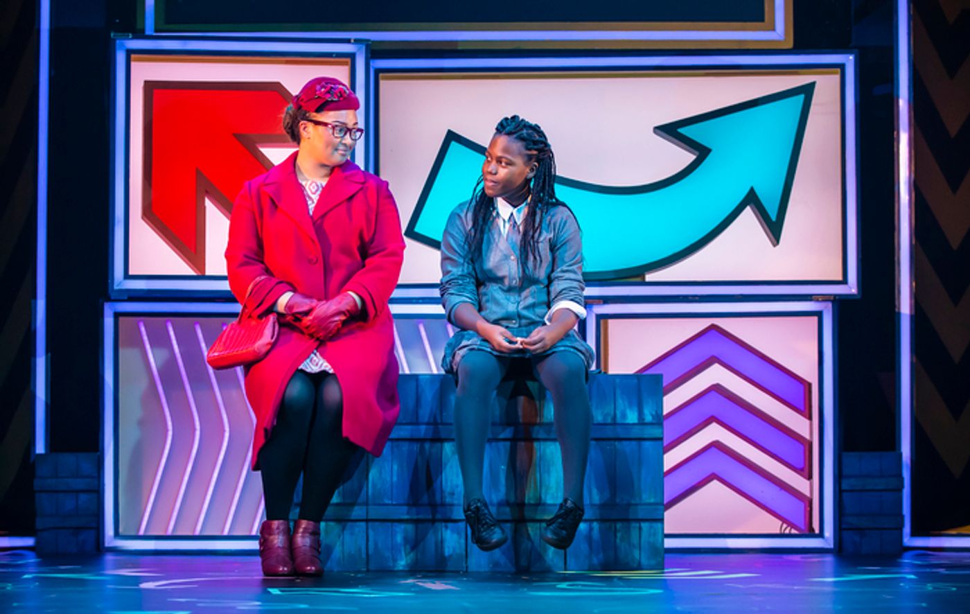 Photos: First Look At FANTASTICALLY GREAT WOMEN WHO CHANGED THE WORLD On Tour Photos: First Look At FANTASTICALLY GREAT WOMEN WHO CHANGED THE WORLD On Tour Image