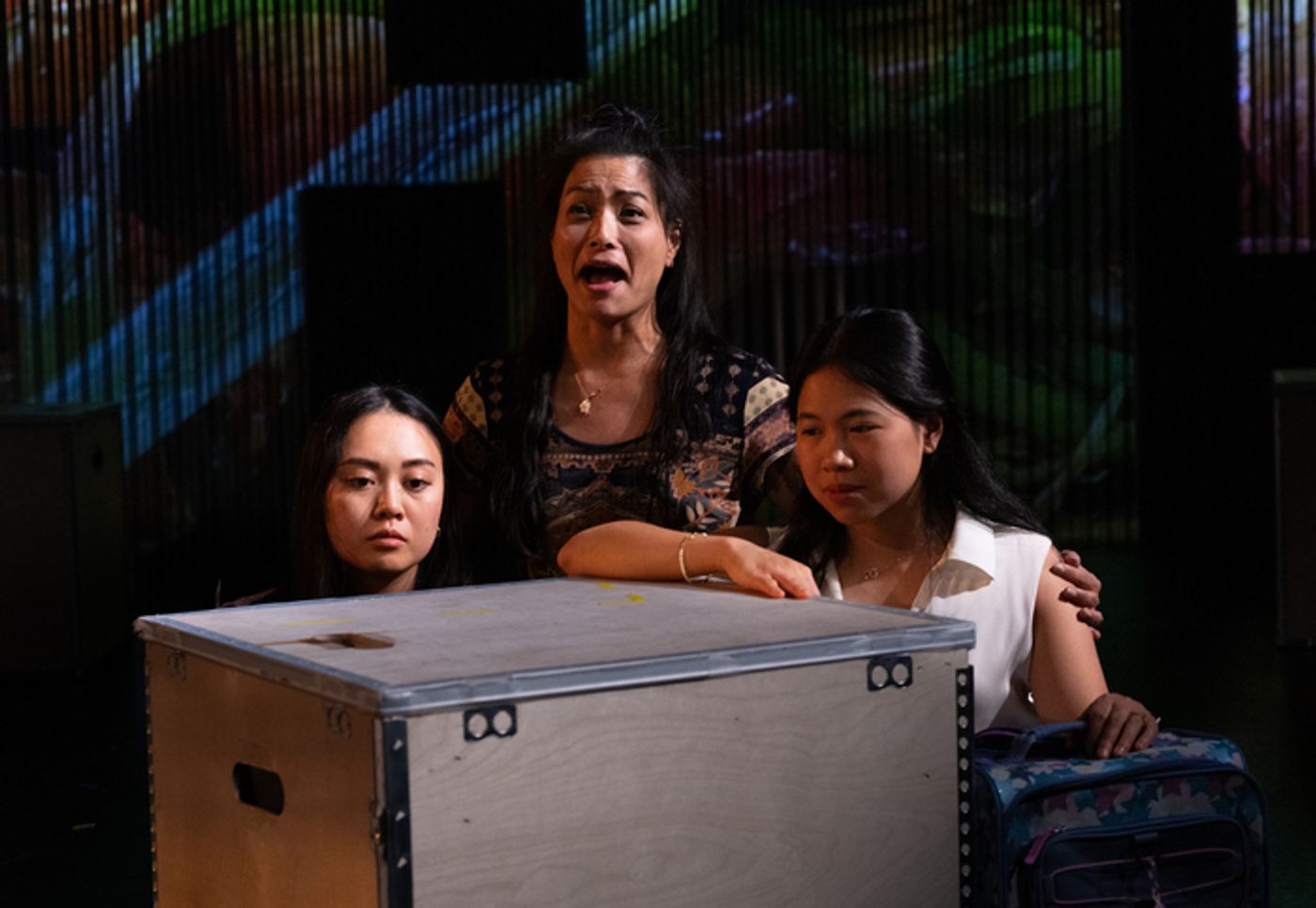 Photos: First Look At EXPORT QUALITY At HERE Arts Center  Image