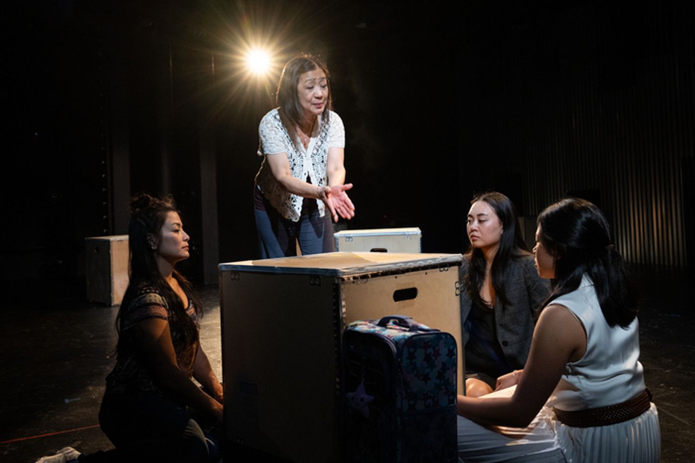 Photos: First Look At EXPORT QUALITY At HERE Arts Center  Image