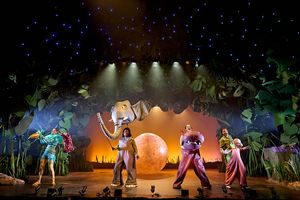 Philippa Hogg, Charis Alexandra, Lawrence Hodgson-Mullings and Robyn Sinclair @ BroadwayWorld Philippa Hogg, Charis Alexandra, Lawrence Hodgson-Mullings and Robyn Sinclair Photo