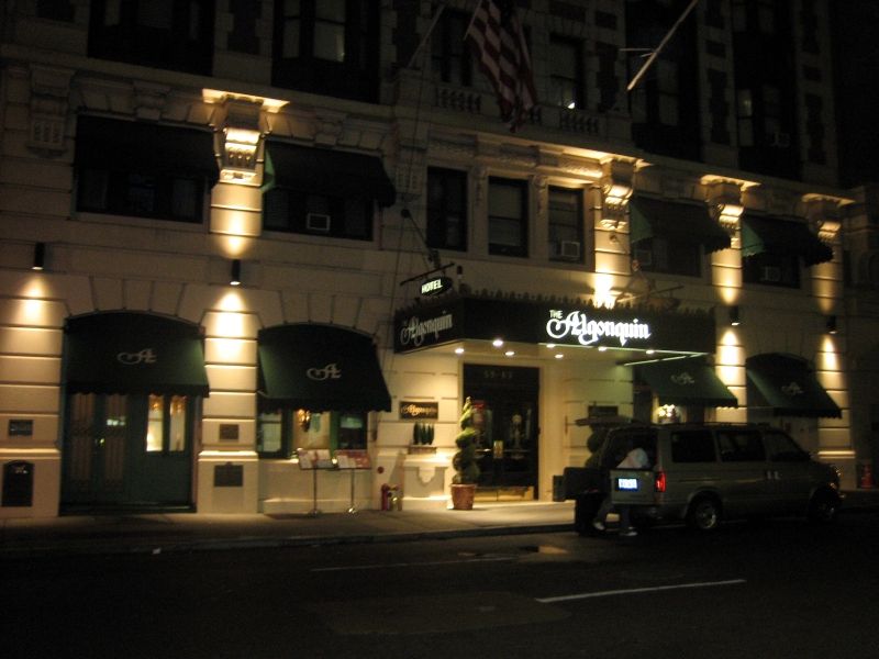 Review: NIGHTS AT THE ALGONQUIN Opens Winter Rhythms Series with Class & Fun & Memories  Image
