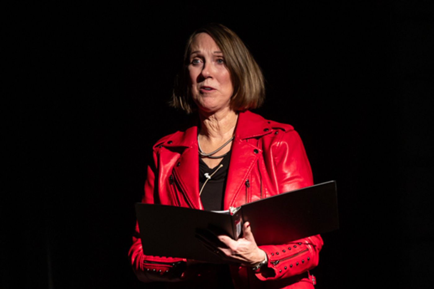 Photos: First look at Hilliard Arts Council's CHARLES DICKENS' A CHRISTMAS CAROL Photos: First look at Hilliard Arts Council's CHARLES DICKENS' A CHRISTMAS CAROL Image