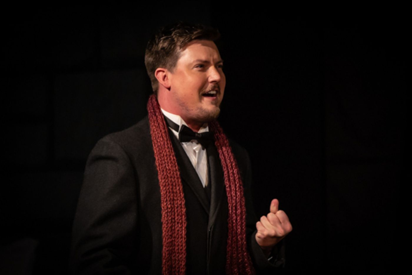 Photos: First look at Hilliard Arts Council's CHARLES DICKENS' A CHRISTMAS CAROL Photos: First look at Hilliard Arts Council's CHARLES DICKENS' A CHRISTMAS CAROL Image