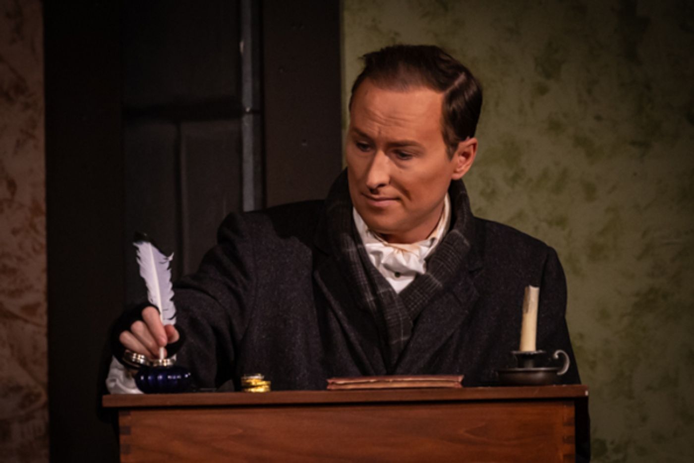 Photos: First look at Hilliard Arts Council's CHARLES DICKENS' A CHRISTMAS CAROL Photos: First look at Hilliard Arts Council's CHARLES DICKENS' A CHRISTMAS CAROL Image