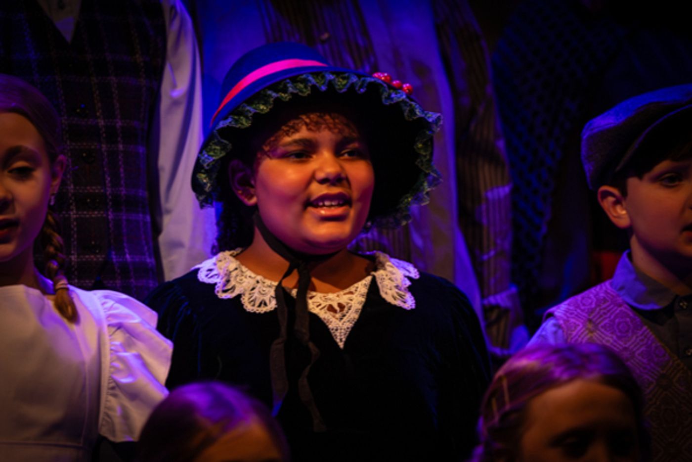 Photos: First look at Hilliard Arts Council's CHARLES DICKENS' A CHRISTMAS CAROL Photos: First look at Hilliard Arts Council's CHARLES DICKENS' A CHRISTMAS CAROL Image