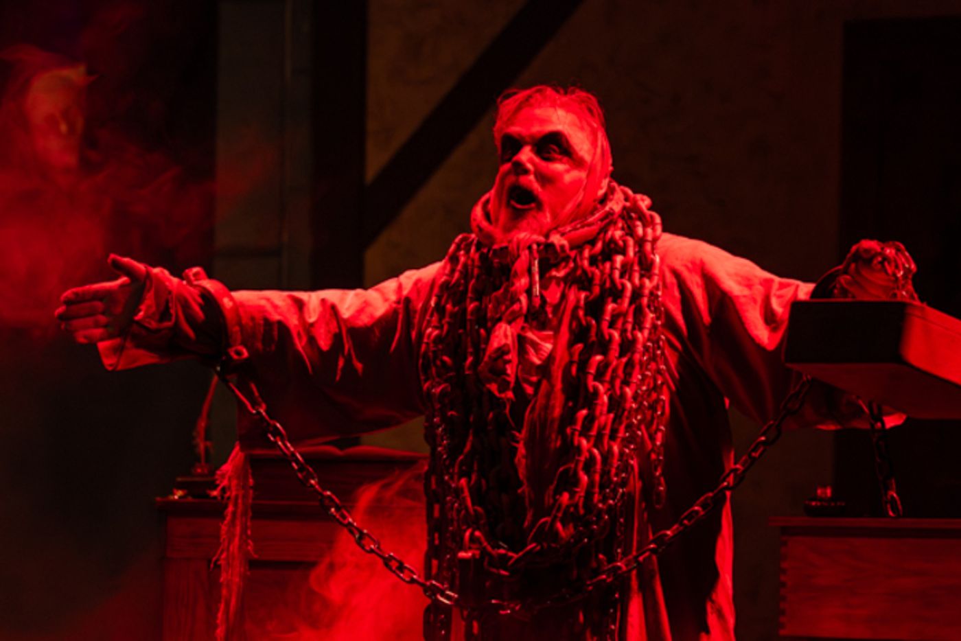 Photos: First look at Hilliard Arts Council's CHARLES DICKENS' A CHRISTMAS CAROL Photos: First look at Hilliard Arts Council's CHARLES DICKENS' A CHRISTMAS CAROL Image