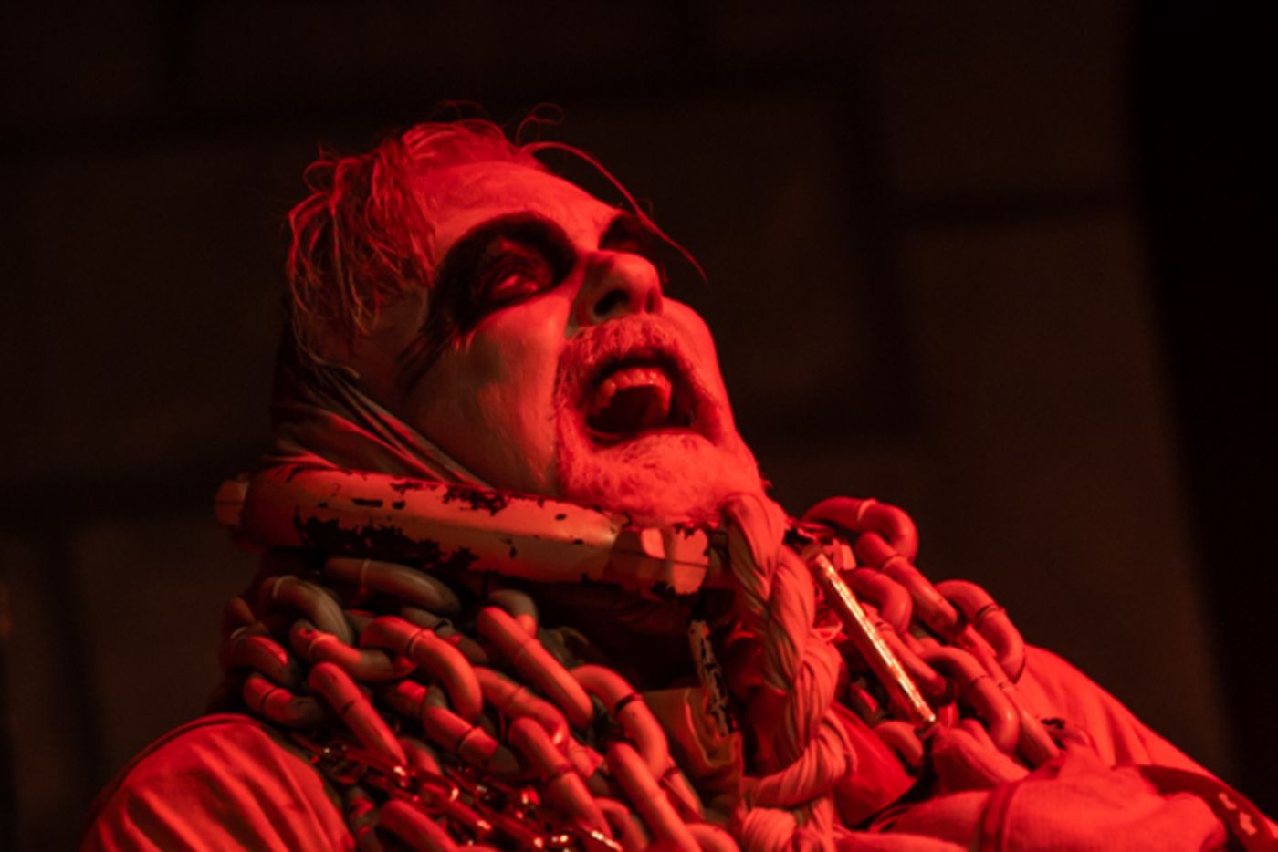 Photos: First look at Hilliard Arts Council's CHARLES DICKENS' A CHRISTMAS CAROL Photos: First look at Hilliard Arts Council's CHARLES DICKENS' A CHRISTMAS CAROL Image