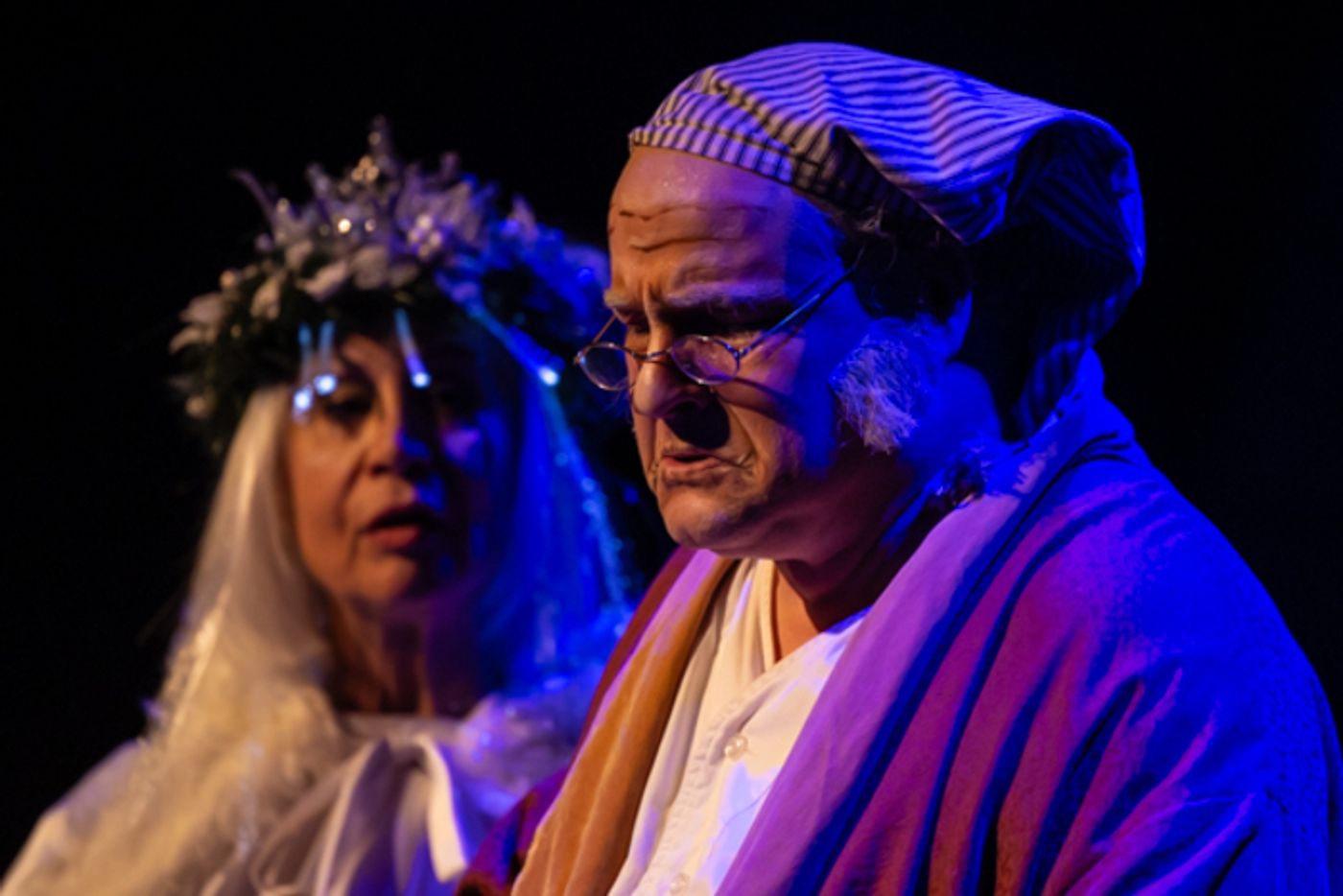 Photos: First look at Hilliard Arts Council's CHARLES DICKENS' A CHRISTMAS CAROL Photos: First look at Hilliard Arts Council's CHARLES DICKENS' A CHRISTMAS CAROL Image