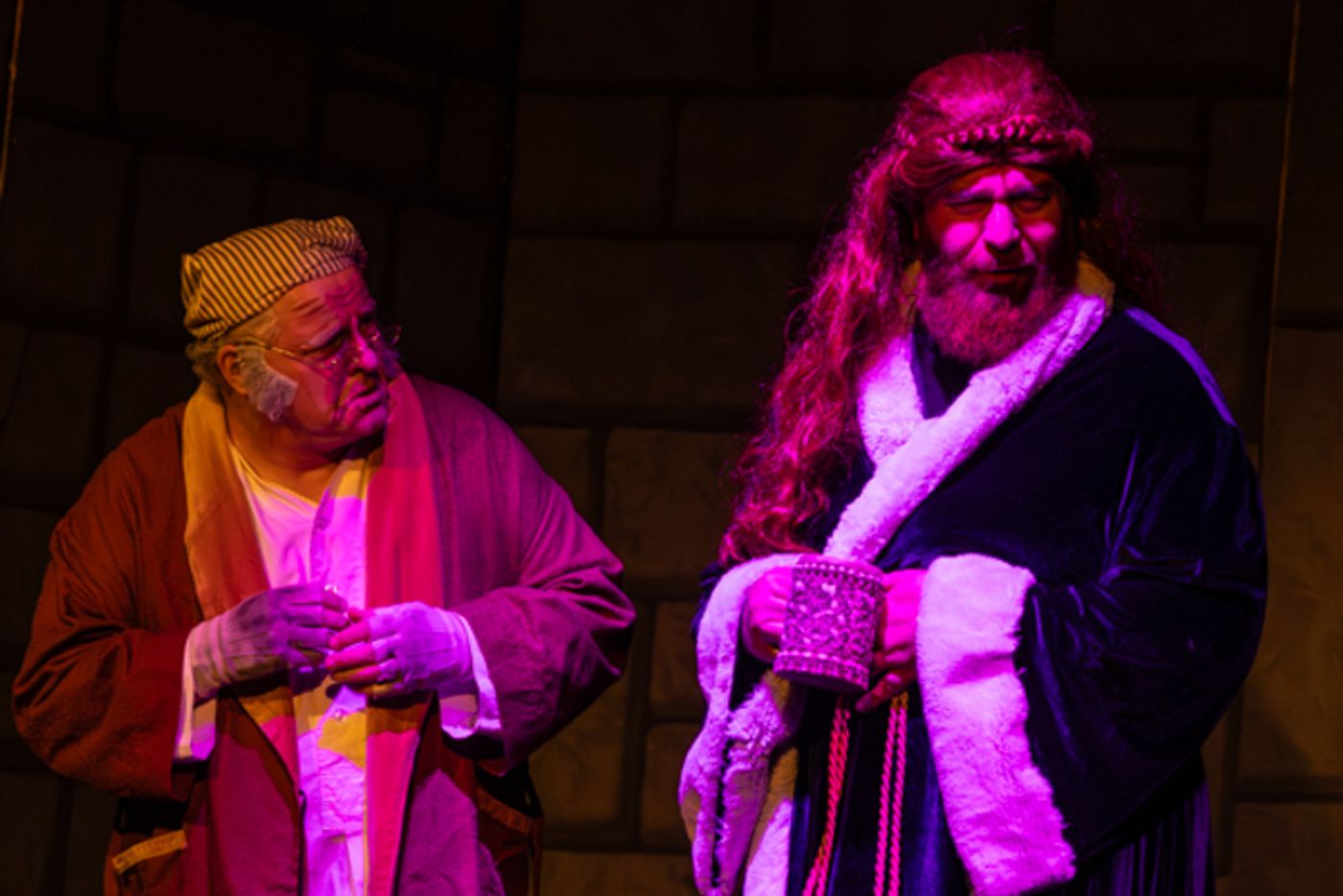 Photos: First look at Hilliard Arts Council's CHARLES DICKENS' A CHRISTMAS CAROL Photos: First look at Hilliard Arts Council's CHARLES DICKENS' A CHRISTMAS CAROL Image