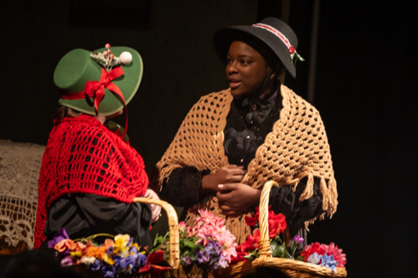 Photos: First look at Hilliard Arts Council's CHARLES DICKENS' A CHRISTMAS CAROL Photos: First look at Hilliard Arts Council's CHARLES DICKENS' A CHRISTMAS CAROL Image