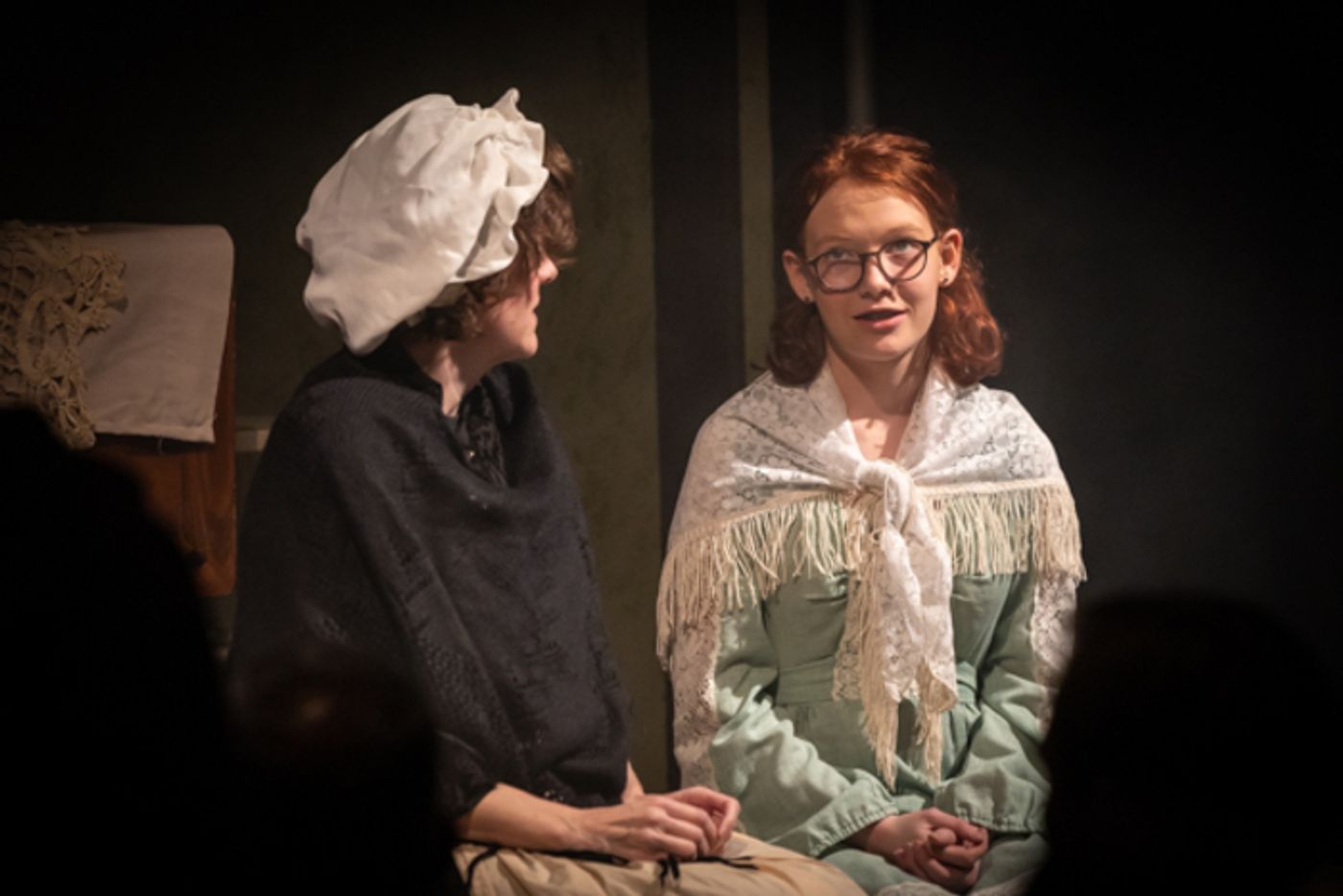 Photos: First look at Hilliard Arts Council's CHARLES DICKENS' A CHRISTMAS CAROL Photos: First look at Hilliard Arts Council's CHARLES DICKENS' A CHRISTMAS CAROL Image