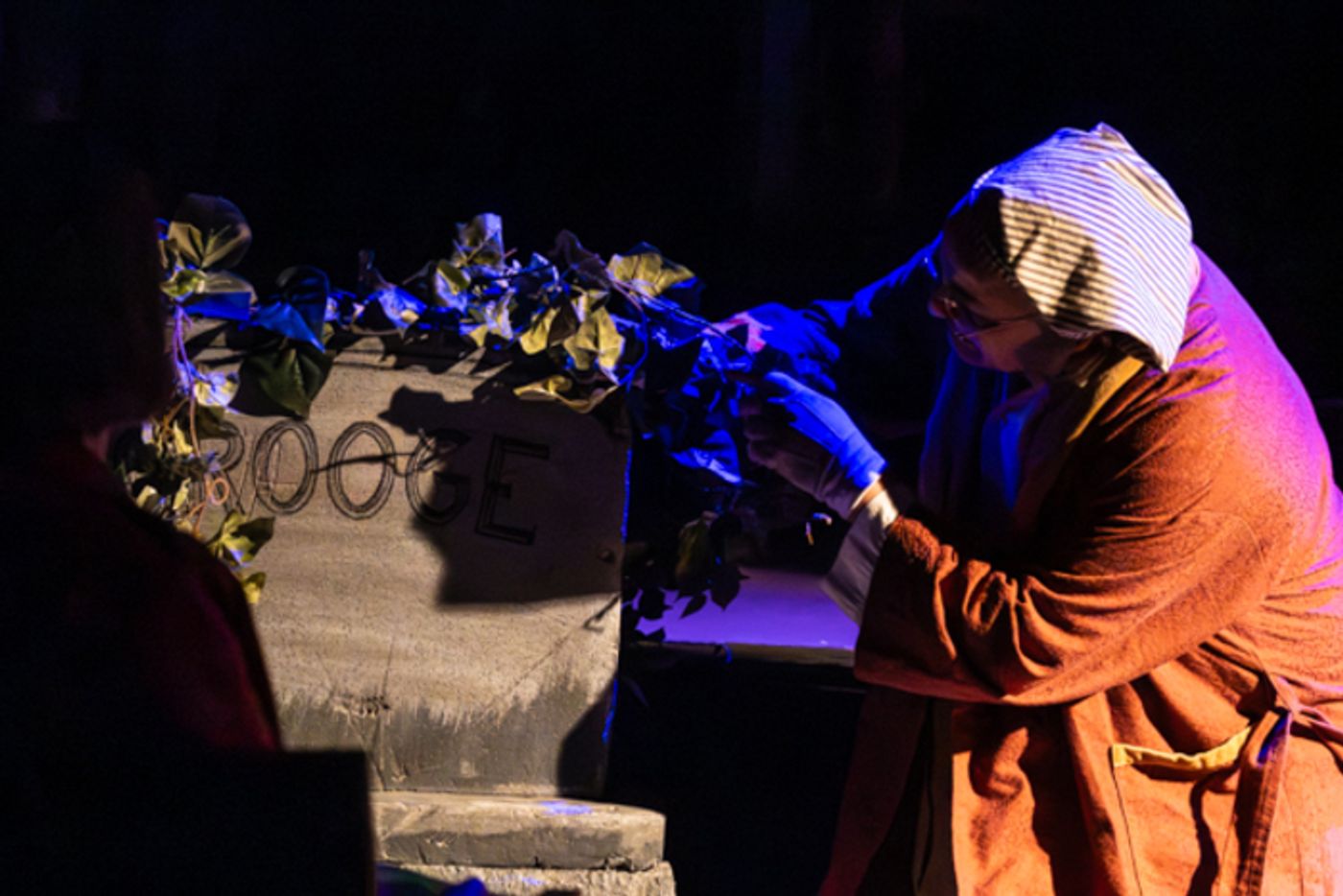Photos: First look at Hilliard Arts Council's CHARLES DICKENS' A CHRISTMAS CAROL Photos: First look at Hilliard Arts Council's CHARLES DICKENS' A CHRISTMAS CAROL Image