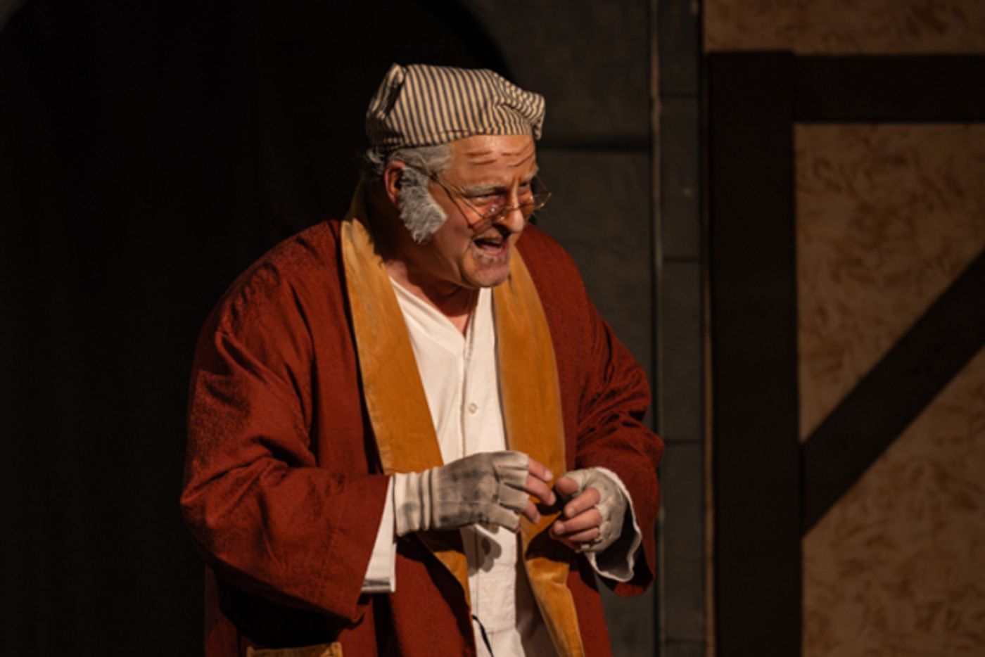 Photos: First look at Hilliard Arts Council's CHARLES DICKENS' A CHRISTMAS CAROL Photos: First look at Hilliard Arts Council's CHARLES DICKENS' A CHRISTMAS CAROL Image