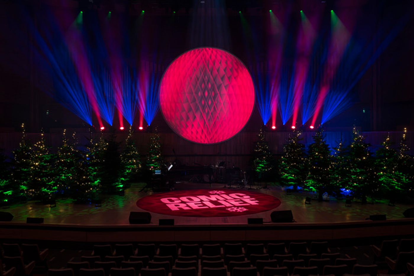 Photos: First Look at CHRISTMAS ACTUALLY at the Royal Festival Hall  Image