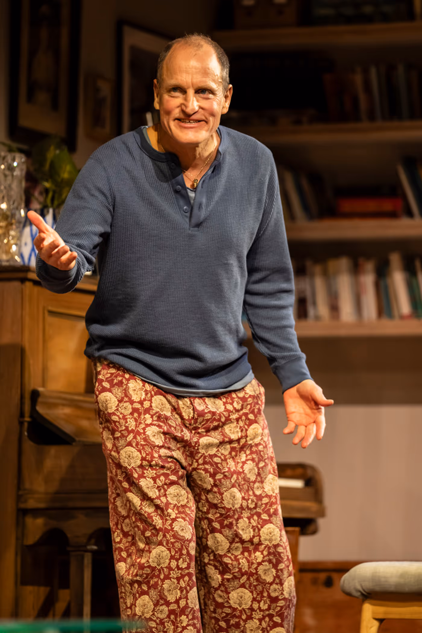 Review: ULSTER AMERICAN, Riverside Studios  Image