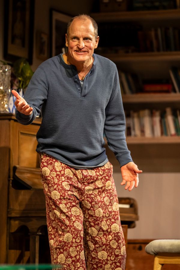 Woody Harrelson Photo