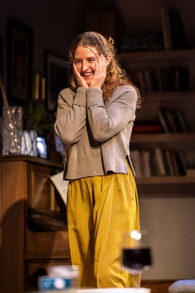 Louisa Harland Photo