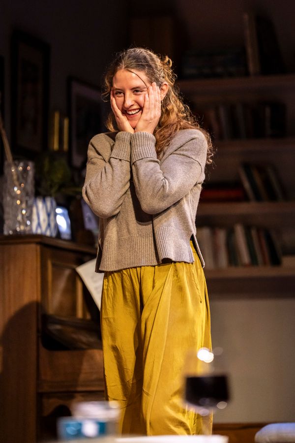 Louisa Harland Photo