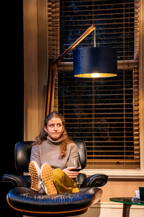 Louisa Harland Photo