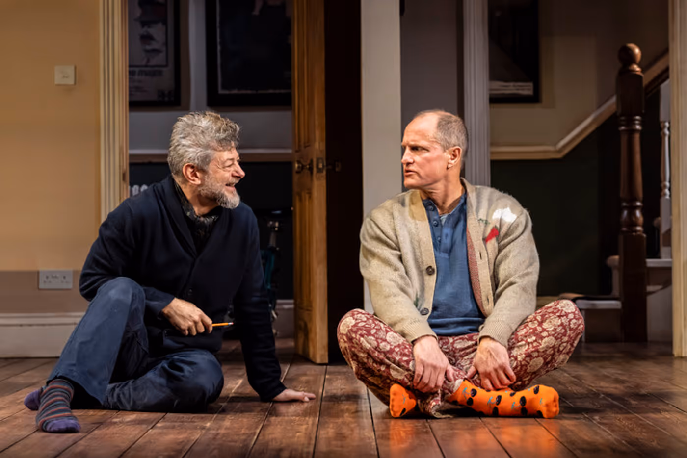 Review: ULSTER AMERICAN, Riverside Studios  Image