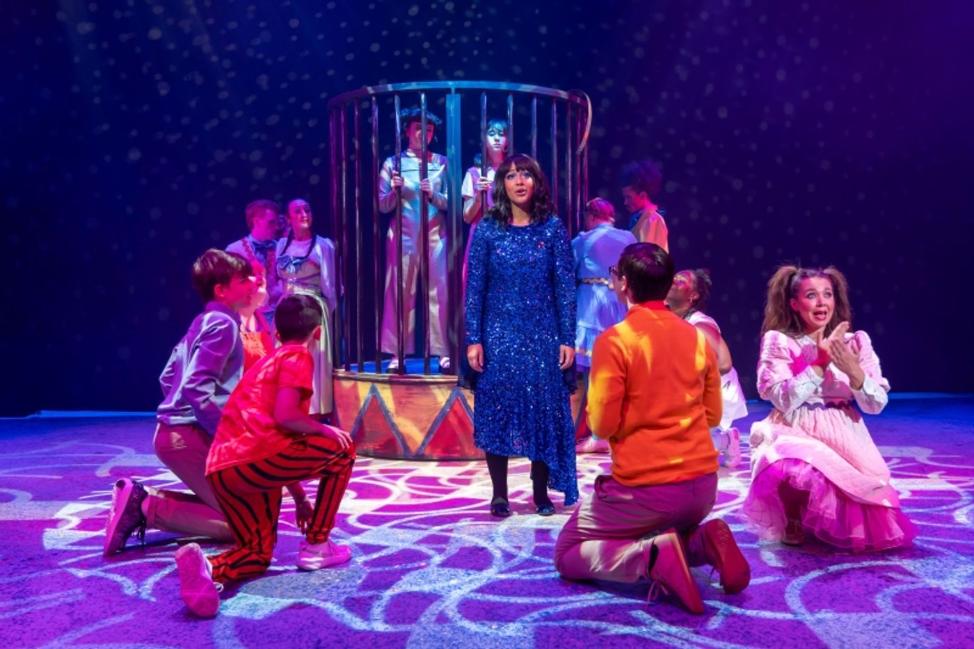 Review: THE TOYMAKER'S CHILD, Chickenshed Theatre  Image