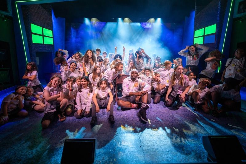 Review: THE TOYMAKER'S CHILD, Chickenshed Theatre  Image