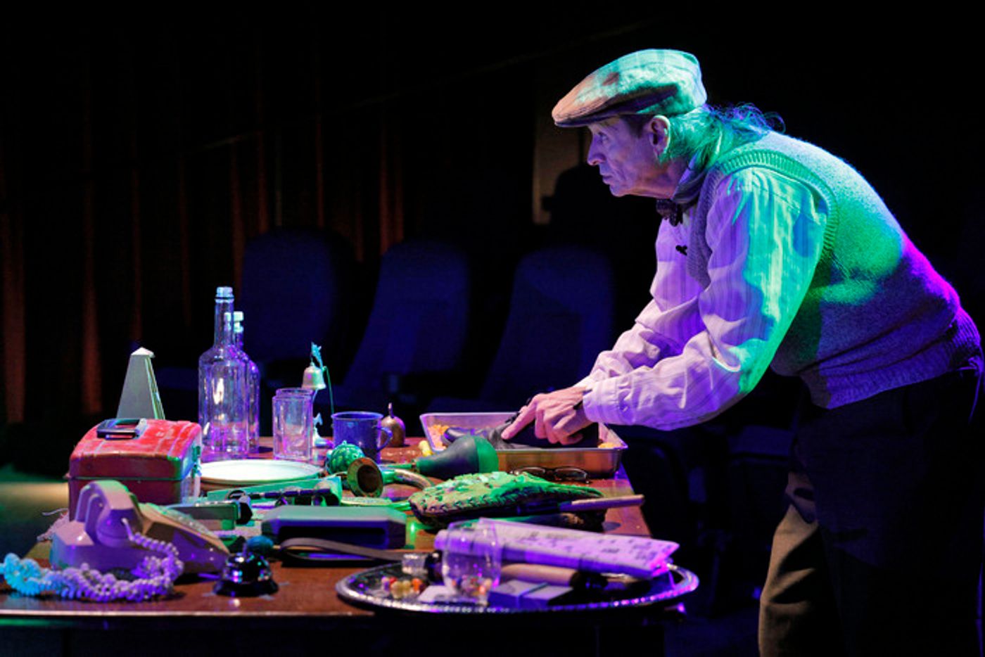 Photos: First Look at IT'S A WONDERFUL LIFE: A LIVE RADIO PLAY at Music Theater Heritage  Image