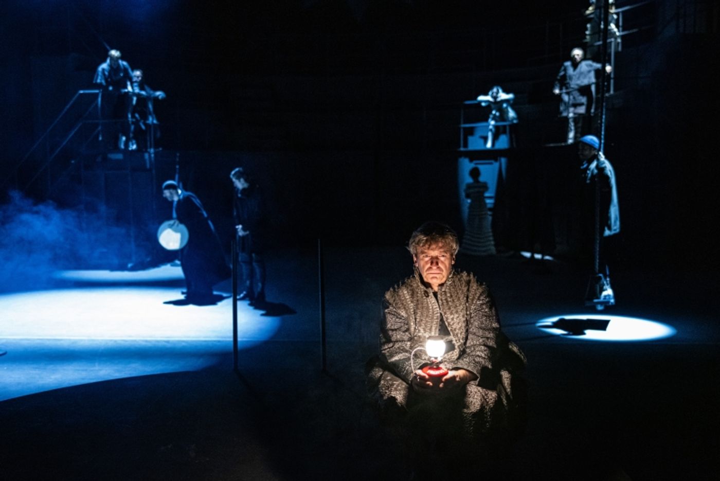 Review: HAMLET v Národním divadle  Image