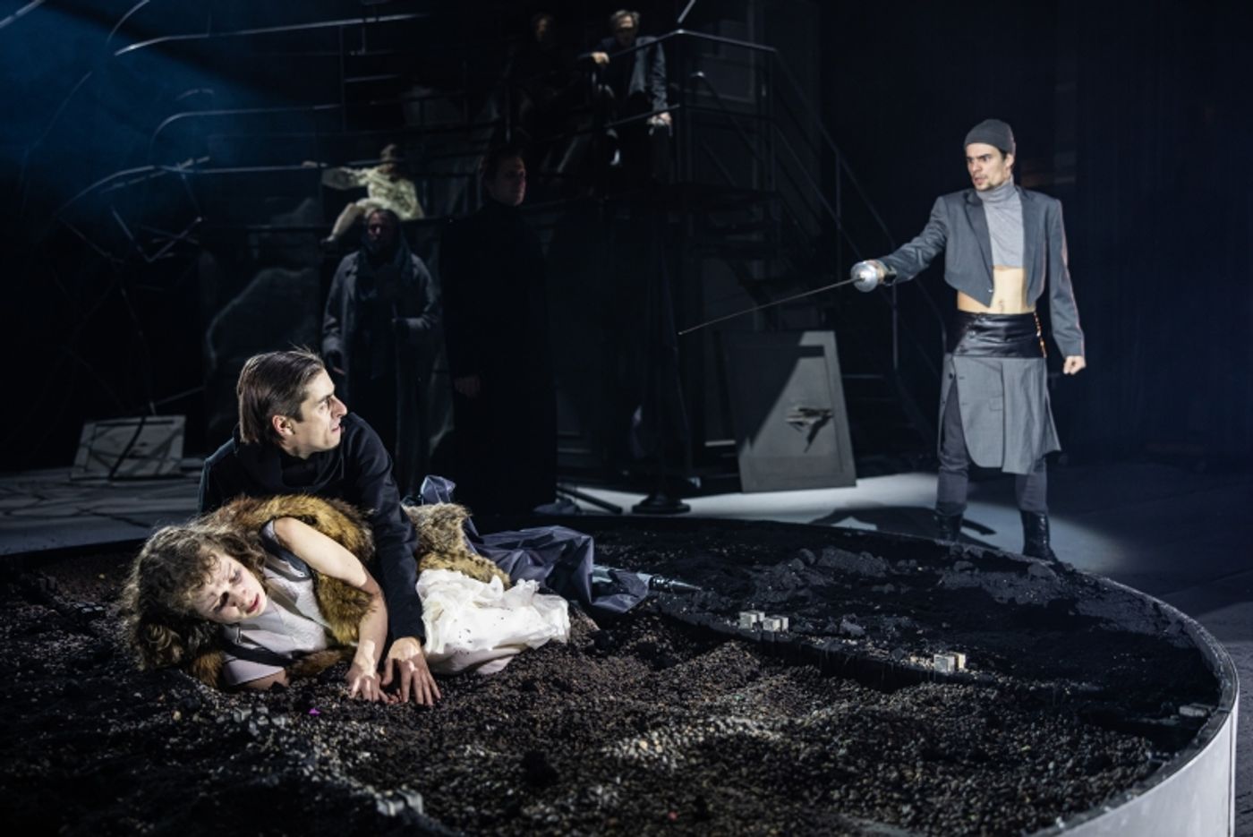 Review: HAMLET v Národním divadle  Image