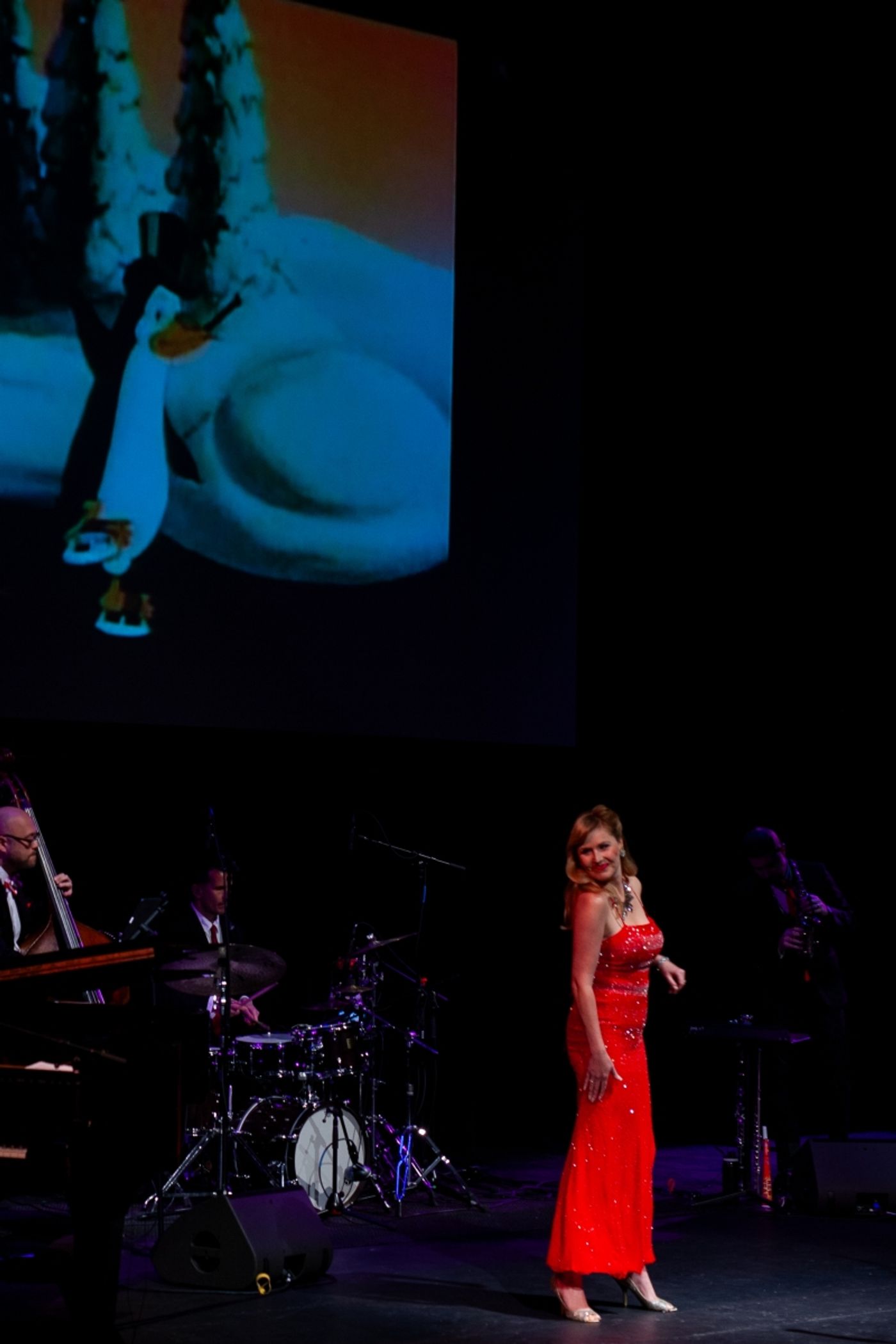 Review: THE QUEEN'S CARTOONISTS'S HOLIDAY HURRAH at Smothers Theatre  Image