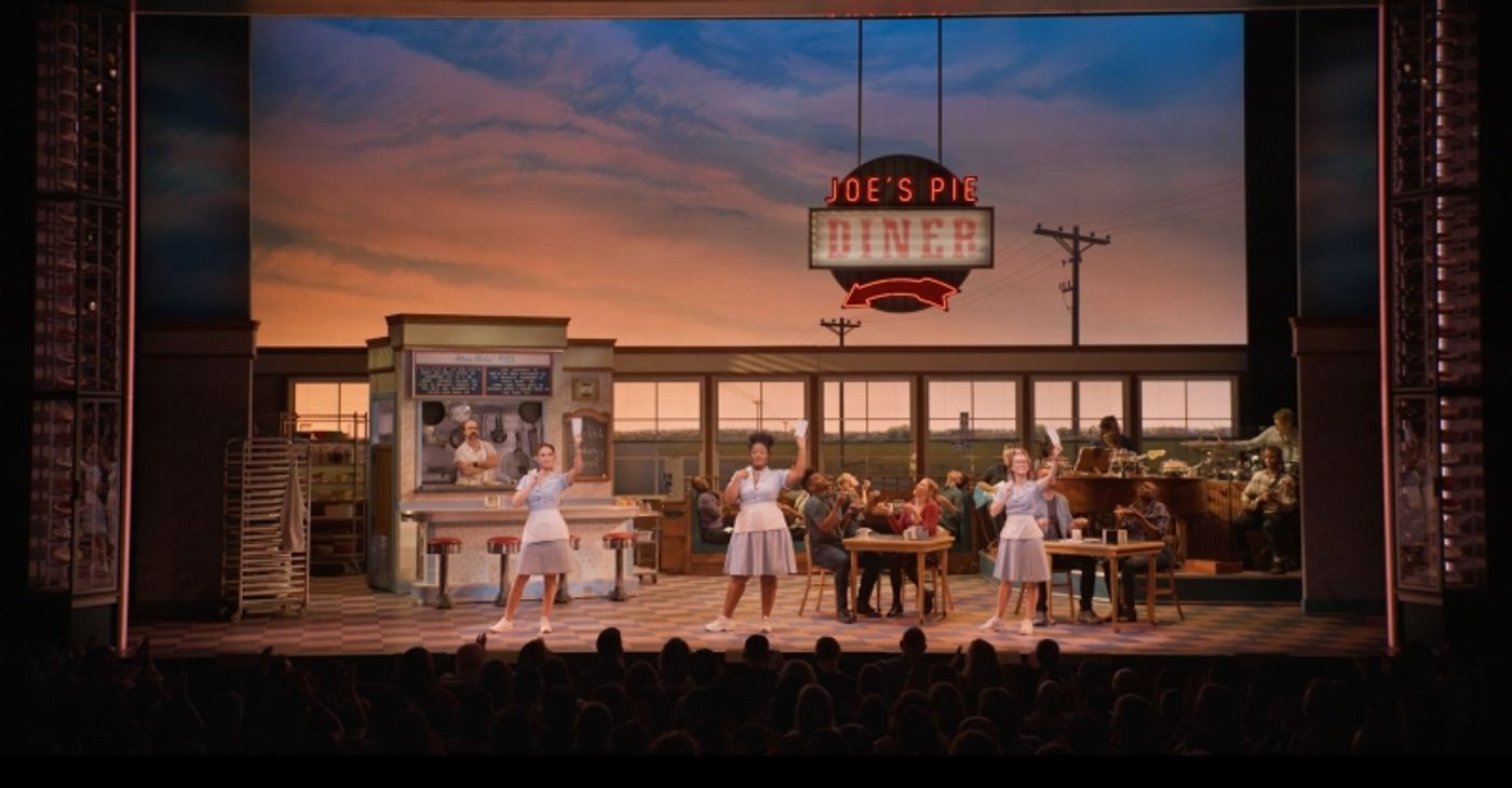 Interview: How Caitlin Houlahan Reimagined 'Dawn' for the WAITRESS Movie  Image